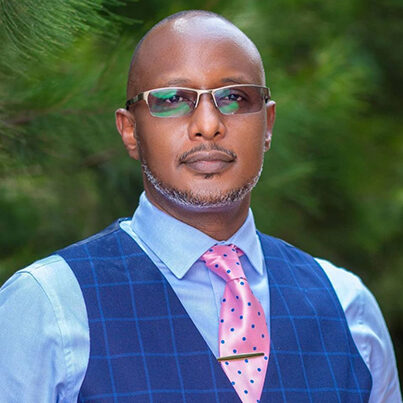 Maurice Herbert Mugisha