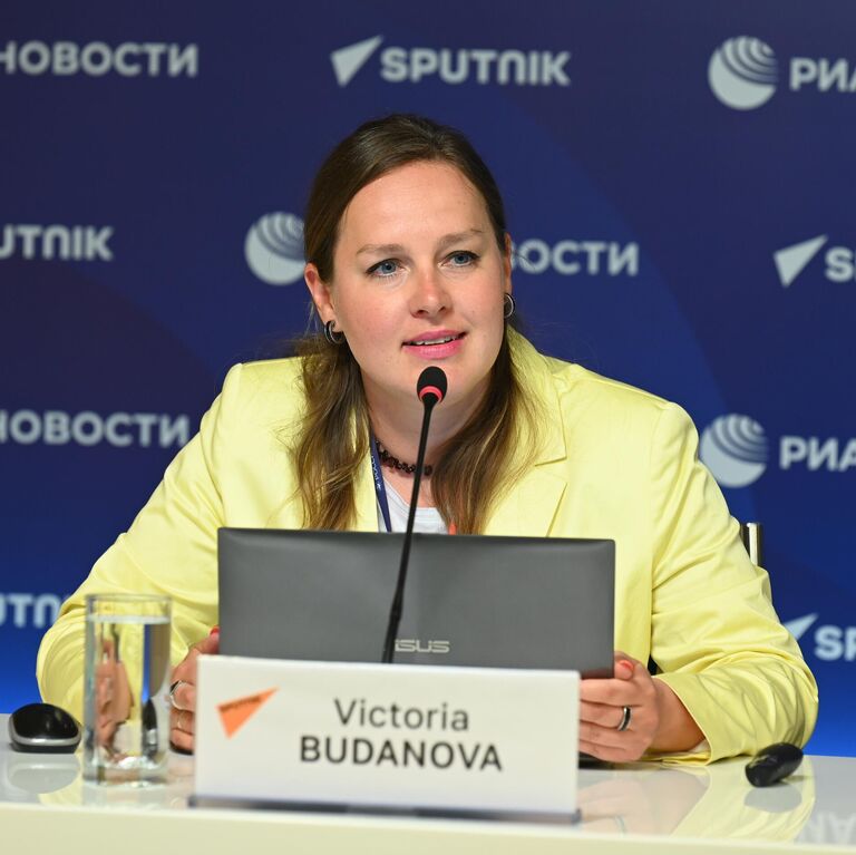 Victoria Budanova